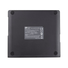 Зарядний пристрій для фото PowerPlant Canon Dual BP-A30 (CH980291)