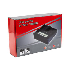 Зарядний пристрій для фото PowerPlant Canon Dual BP-A30 (CH980291)