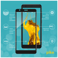 Скло захисне Piko Full Glue ZTE Blade L9 (1283126517754)