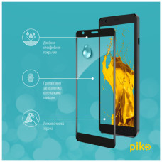 Скло захисне Piko Full Glue ZTE Blade L9 (1283126517754)