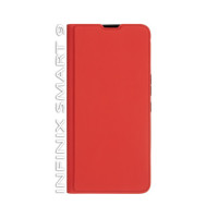 Чохол до мобільного телефона BeCover Exclusive New Style Infinix Smart 9 (X6532) Red (712633)