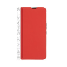 Чохол до мобільного телефона BeCover Exclusive New Style Infinix Smart 9 (X6532) Red (712633)