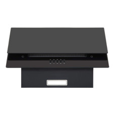 Витяжка кухонна Interline GOLF BK A/60/PB/GL/T