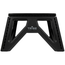 Стілець складаний Tribe Camp Chair Low пластиковий Black (T-EF-0001-black)