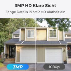 Камера відеоспостереження Reolink E320 (E1) (E320)