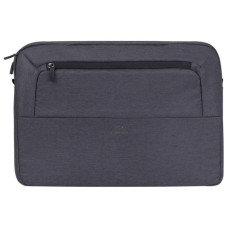 Сумка для ноутбука RivaCase 15.6" 7730 Suzuka, Black (7730Black)