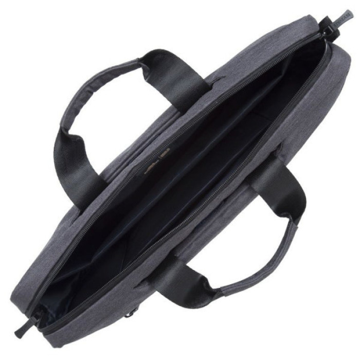 Сумка для ноутбука RivaCase 15.6" 7730 Suzuka, Black (7730Black)