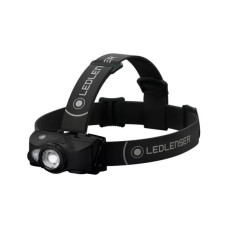 Ліхтар LedLenser MH8 Black (502156)