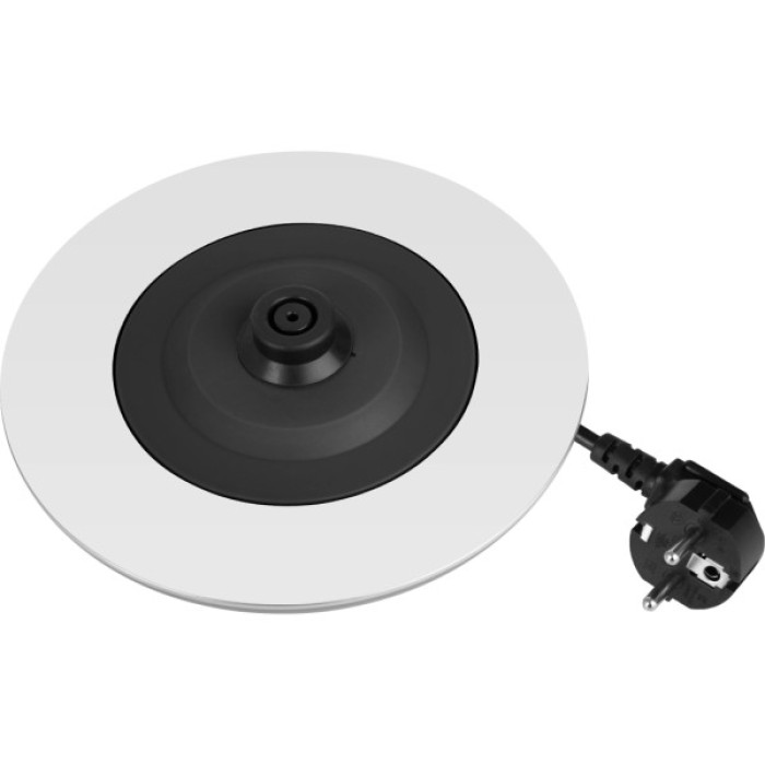 Електрочайник ECG RK 1708 Tradizione Nero