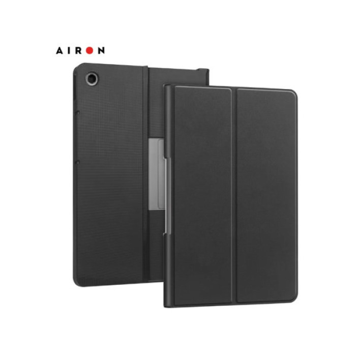 Чохол до планшета AirOn Premium Lenovo Tab Plus 2024 11.5 + Film Black (4822356758485)