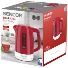 Електрочайник Sencor SWK 1024RD (SWK1024RD)