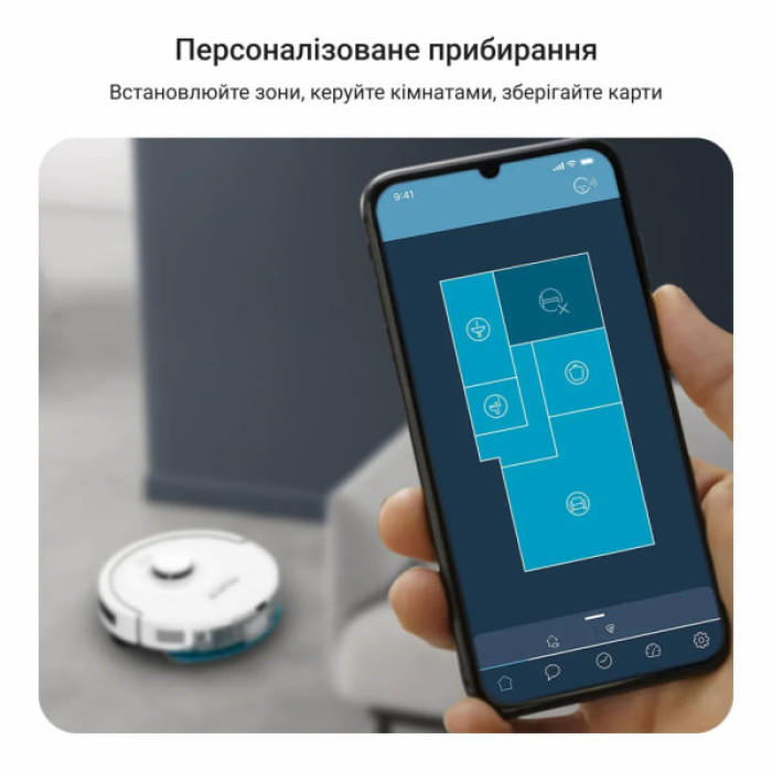 Пилосос Rowenta RR8797WH