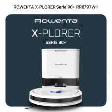 Пилосос Rowenta RR8797WH