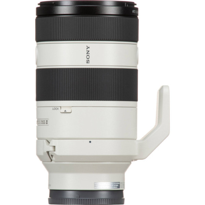 Об'єктив Sony 70-200mm, f/4.0 G OSS II for NEX FF (SEL70200G2.SYX)