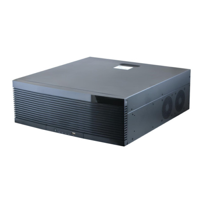 Реєстратор для відеоспостереження Tyto N1Q-256-D16 NVR (AI)