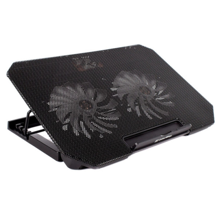 Підставка до ноутбука ColorWay Cooling Laptop Q100, 10-17 (CW-CLQ100)