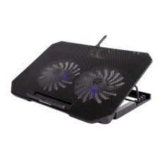 Підставка до ноутбука ColorWay Cooling Laptop Q100, 10-17 (CW-CLQ100)