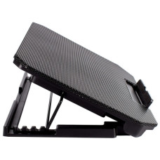 Підставка до ноутбука ColorWay Cooling Laptop Q100, 10-17 (CW-CLQ100)