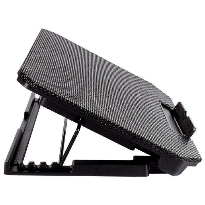 Підставка до ноутбука ColorWay Cooling Laptop Q100, 10-17 (CW-CLQ100)