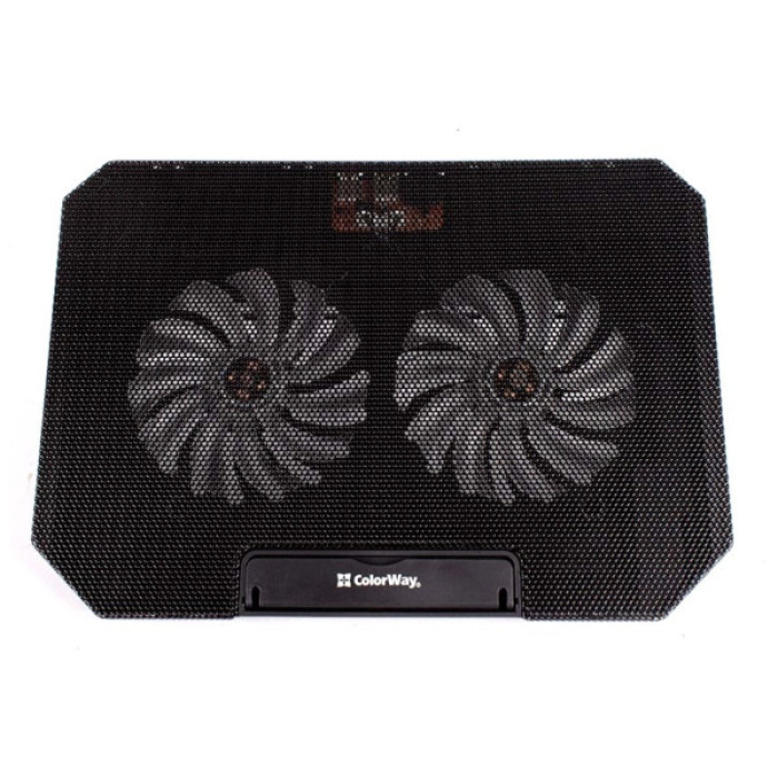 Підставка до ноутбука ColorWay Cooling Laptop Q100, 10-17 (CW-CLQ100)