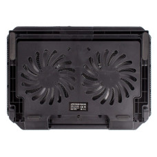 Підставка до ноутбука ColorWay Cooling Laptop Q100, 10-17 (CW-CLQ100)