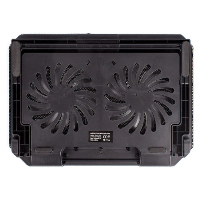 Підставка до ноутбука ColorWay Cooling Laptop Q100, 10-17 (CW-CLQ100)