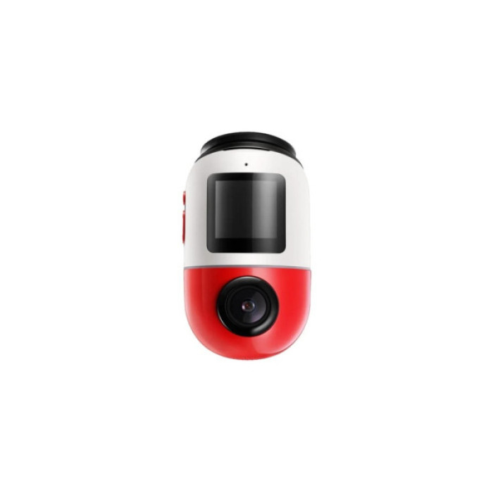 Відеореєстратор Xiaomi 70mai Dash Cam Omni 128G Red (1103890)