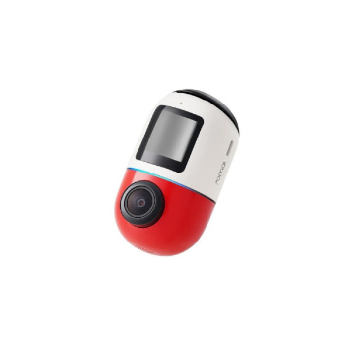Відеореєстратор Xiaomi 70mai Dash Cam Omni 128G Red (1103890)