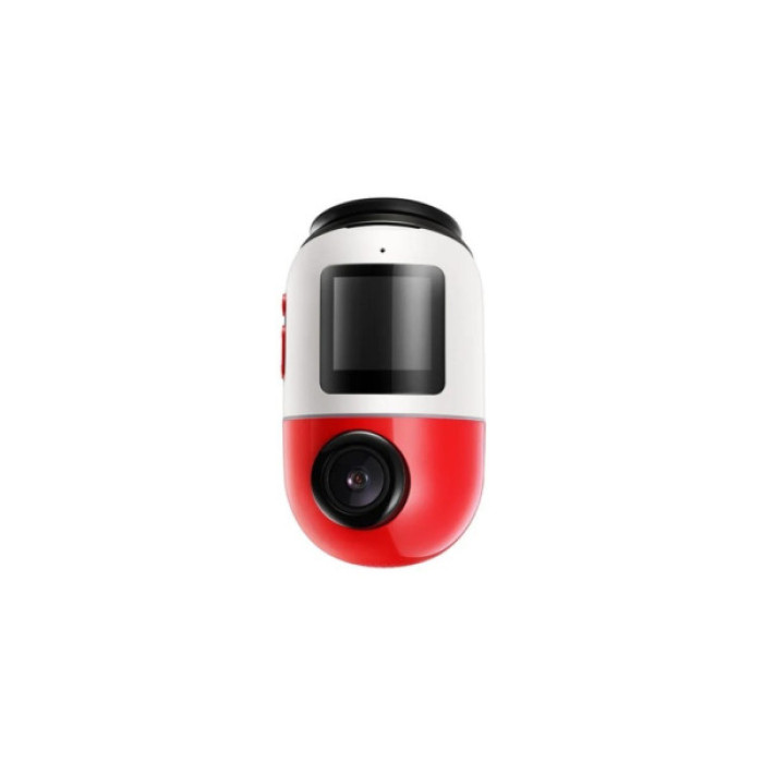 Відеореєстратор Xiaomi 70mai Dash Cam Omni 128G Red (1103890)