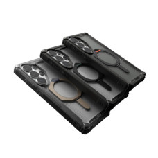 Чохол до мобільного телефона UAG Samsung Galaxy S26 Ultra Plasma XTE with Magnet black/clear (21452211404G)