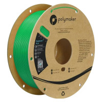 Пластик для 3D-принтера Polymaker PLA HIGH SPEED 1,75mm GREEN 1kg (PA12010)