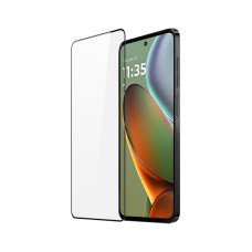 Скло захисне PowerPlant Full screen Motorola Moto G15 (GL605337)