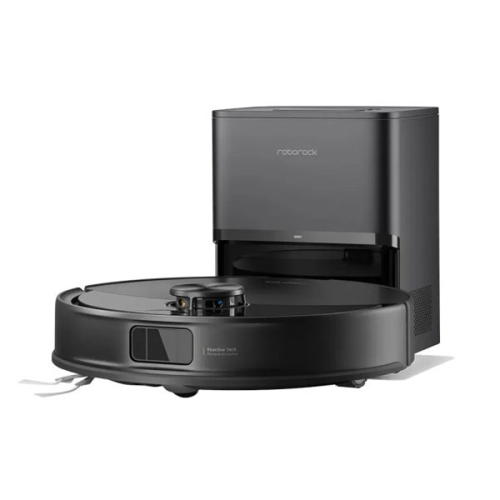 Пилосос Roborock Q10 VF+ Black