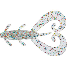 Силікон рибальський Reins G-Tail Twin 2" 152 Super Glow All Stars (10 шт/уп.) (1552.08.18)