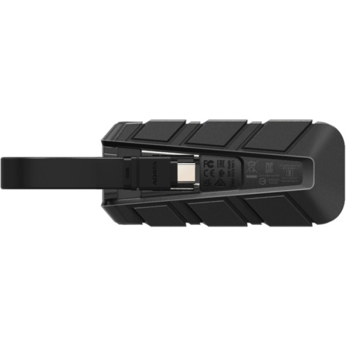 Накопичувач SSD USB 3.2 2TB SC740 ADATA (SC740-2000G-CBU)