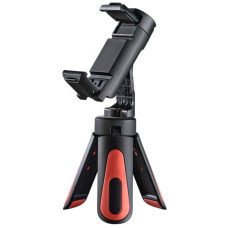 Набір блогера Hama Smartphone Tripod Pocket II Rota black (00004649)
