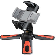 Набір блогера Hama Smartphone Tripod Pocket II Rota black (00004649)