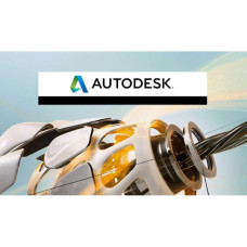 ПЗ для 3D (САПР) Autodesk MotionBuilder 2027 Commercial New Single-user ELD 3-Year Sub (727S1-WW5955-L809)