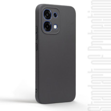 Чохол до мобільного телефона Armorstandart Matte Slim Fit OPPO A6 Pro 4G Camera cover Black (ARM89186)