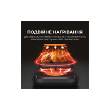 Мультипіч MOVA AeroChef FD10s Pro Black (VFF12A-BL-S)