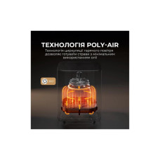 Мультипіч MOVA AeroChef FD10s Pro Black (VFF12A-BL-S)