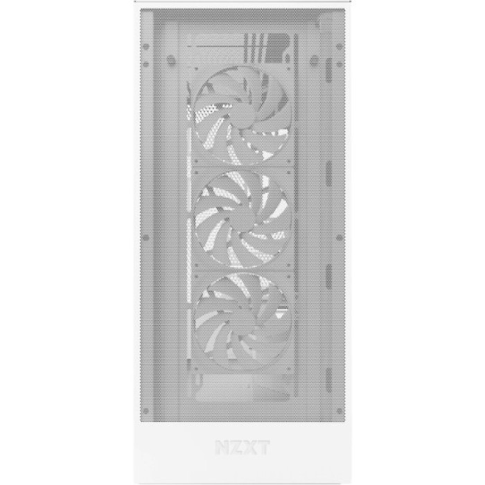 Корпус NZXT H7 Flow All White (CM-H72FW-01)