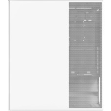 Корпус NZXT H7 Flow All White (CM-H72FW-01)