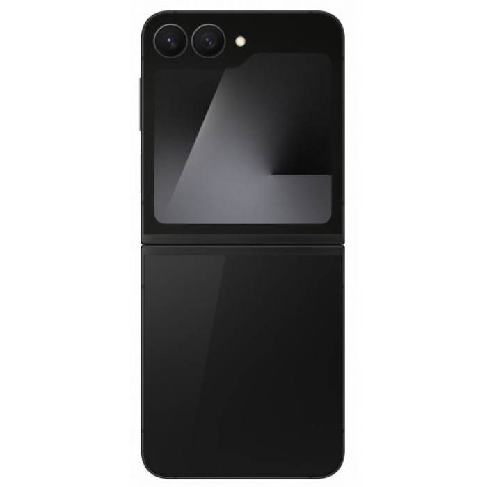 Мобільний телефон Samsung Galaxy Flip7 FE 8/128Gb Black (SM-F761BZKGSEK)