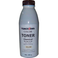 Тонер HP CLJ CP1215/M252/277/451/475 Chemical (200г) Yellow Tomoegawa (THP1215Y200)