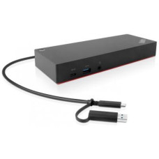 Порт-реплікатор Lenovo ThinkPad Hybrid USB-C with USB A Dock (40AF0135EU)