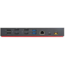 Порт-реплікатор Lenovo ThinkPad Hybrid USB-C with USB A Dock (40AF0135EU)