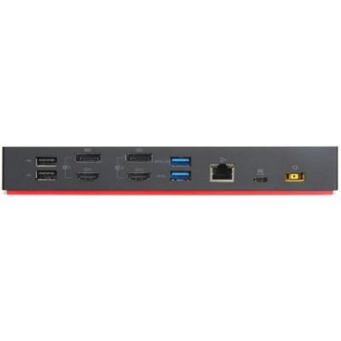 Порт-реплікатор Lenovo ThinkPad Hybrid USB-C with USB A Dock (40AF0135EU)