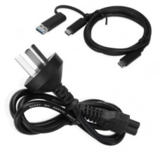 Порт-реплікатор Lenovo ThinkPad Hybrid USB-C with USB A Dock (40AF0135EU)