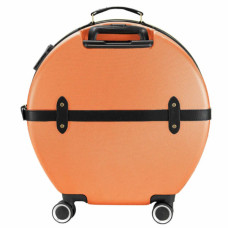 Валіза Semi Line 24" (M) Orange/Black (T5675-3) (DAS302687)
